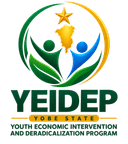 YEIDEP logo